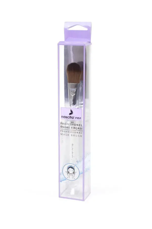 Pro Professional Liquid Mask Brush - Liquid Mask Brush No: 281 - 1