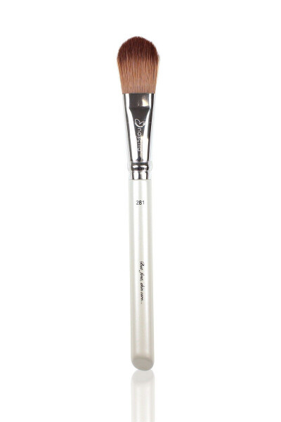Pro Professional Liquid Mask Brush - Likit Maske Fırçası No: 281 - 2