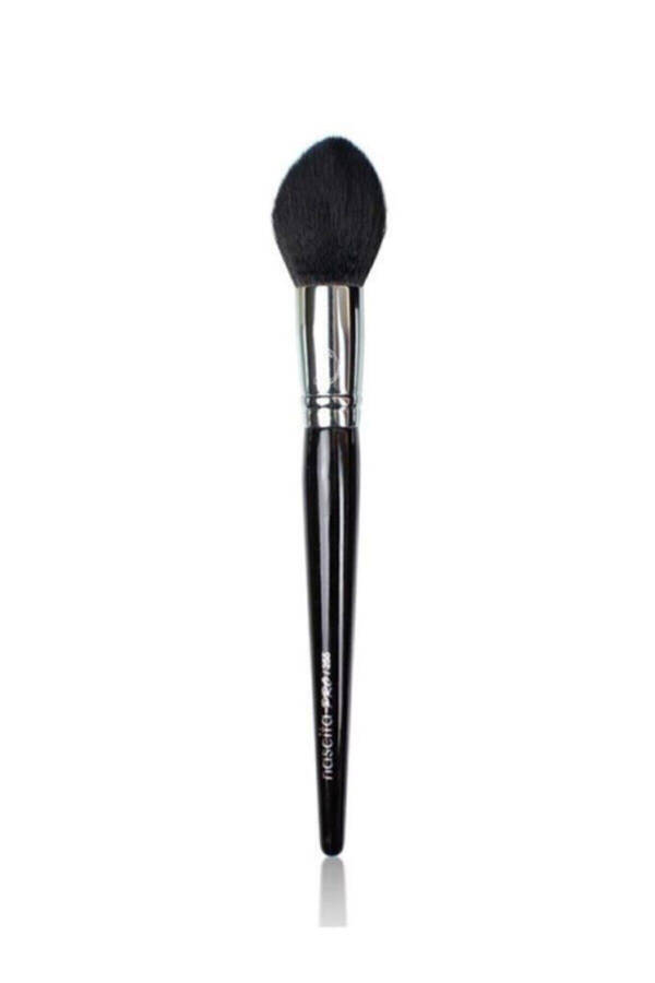 Pro Round Angled Blush Makeup Brush Nasbrush0255 - 3