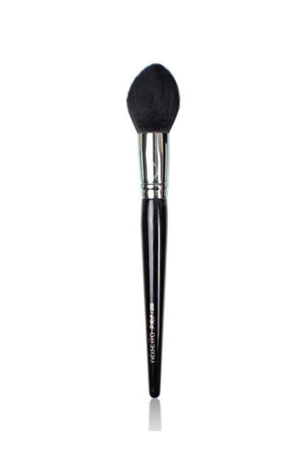 Pro Round Angled Blush Makeup Brush Nasbrush0255 - 5