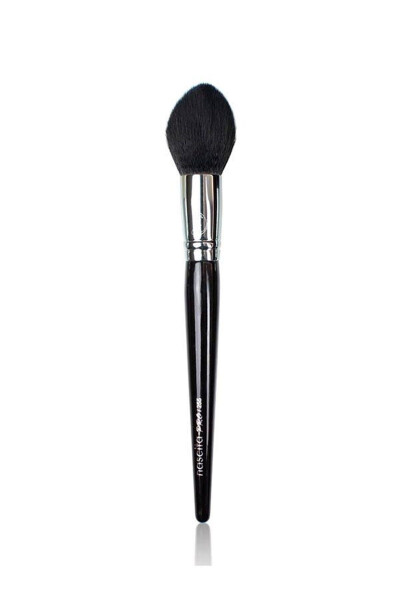 Pro Round Angled Blush Makeup Brush Nasbrush0255 - 2