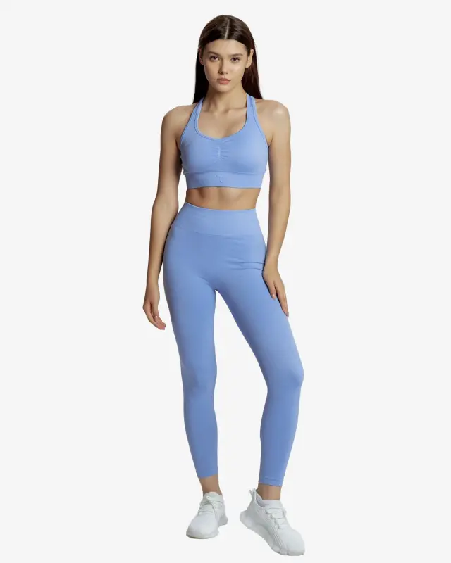 Pro Sport'24 WMN M7 Tracksuit - СИНИЙ - 7SABER