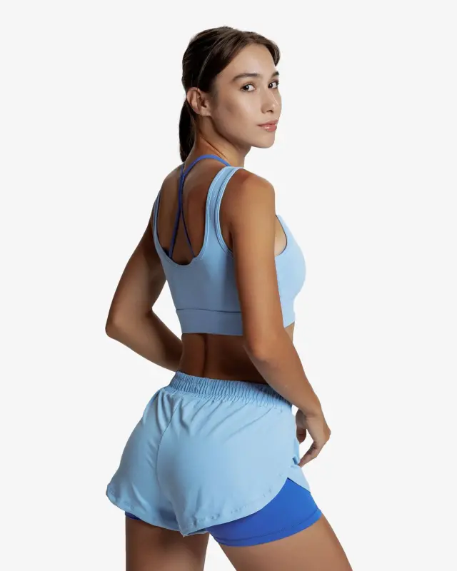Pro Sport'24 WMN M7 Tracksuit - СИНИЙ - 16