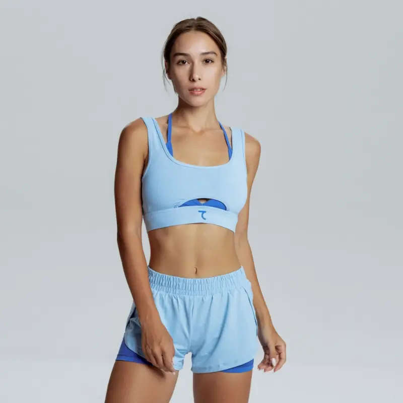 Pro Sport'24 WMN M7 Tracksuit - СИНИЙ - 7SABER