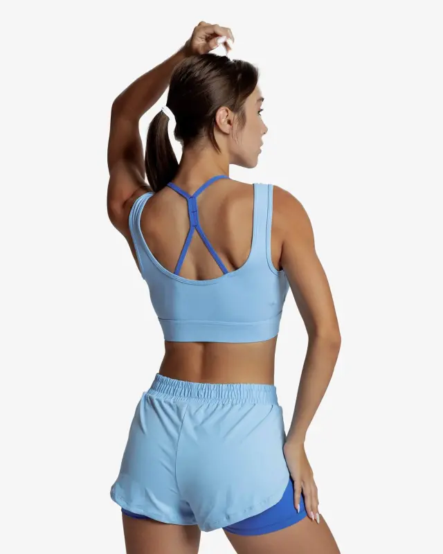 Pro Sport'24 WMN M7 Tracksuit - СИНИЙ - 16