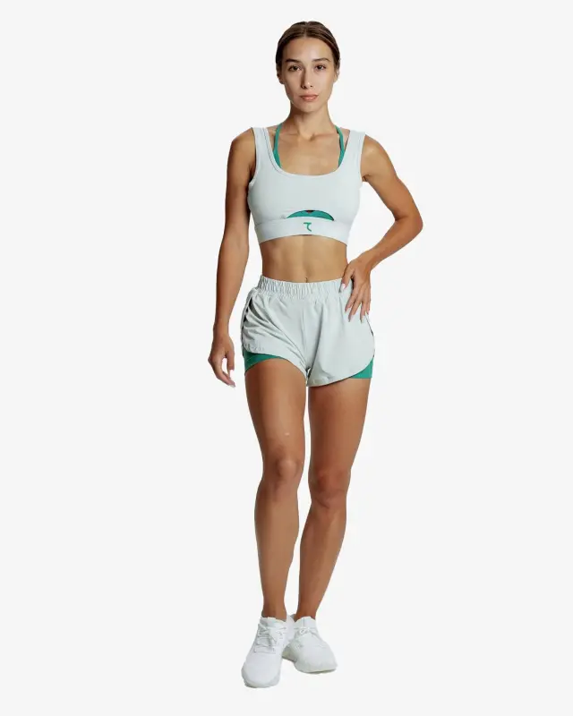 Pro Sport'24 WMN M7 Tracksuit - МЯТА - 11