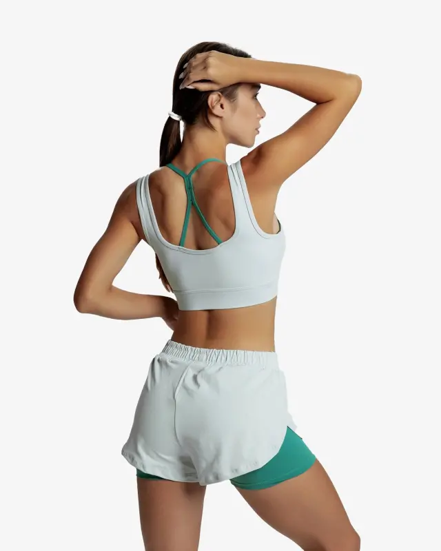 Pro Sport'24 WMN M7 Tracksuit - МЯТА - 15