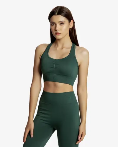 Pro Sport'24 WMN M7 Спортивный костюм - ЗЕЛЕНЫЙ - 7SABER (1)