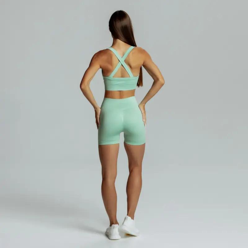 Pro Sport'24 WMN M7 Tracksuit - LIME GREEN - 3