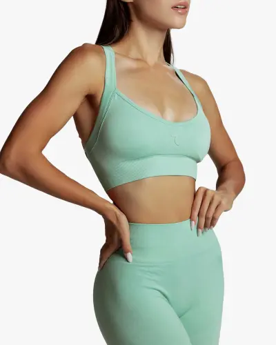 Pro Sport'24 WMN M7 Tracksuit - LIME GREEN - 10