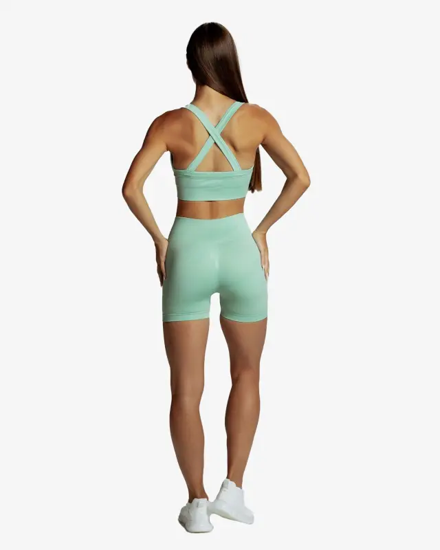 Pro Sport'24 WMN M7 Tracksuit - LIME GREEN - 11