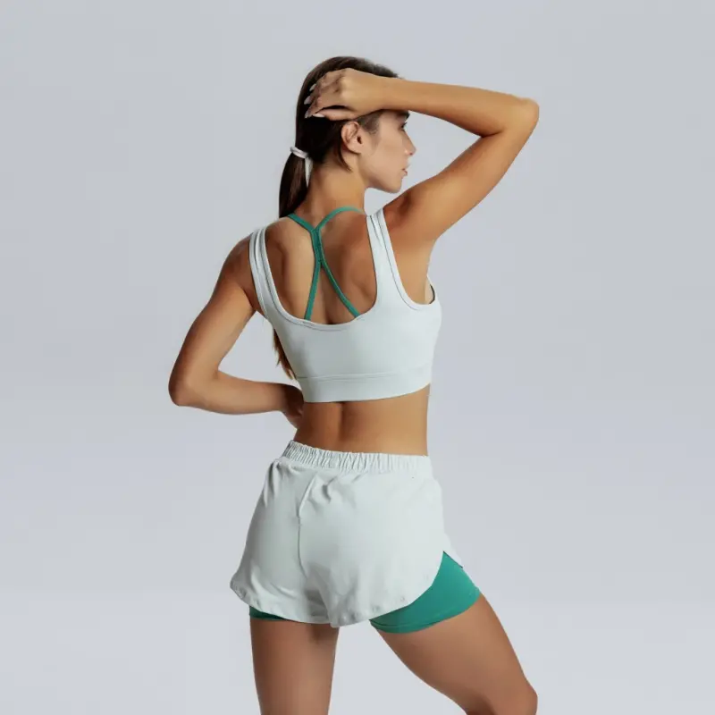 Pro Sport'24 WMN M7 Tracksuit - МЯТА - 9