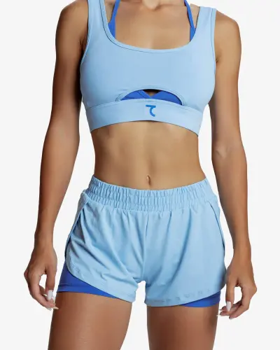 Pro Sport'24 WMN M7 Tracksuit - СИНИЙ - 18