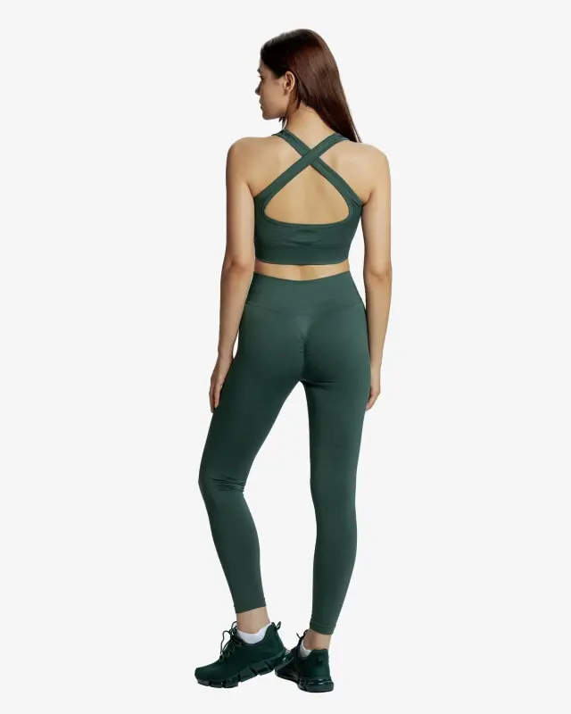 Pro Sport'24 WMN M7 Tracksuit - ЗЕЛЕНЫЙ - 6