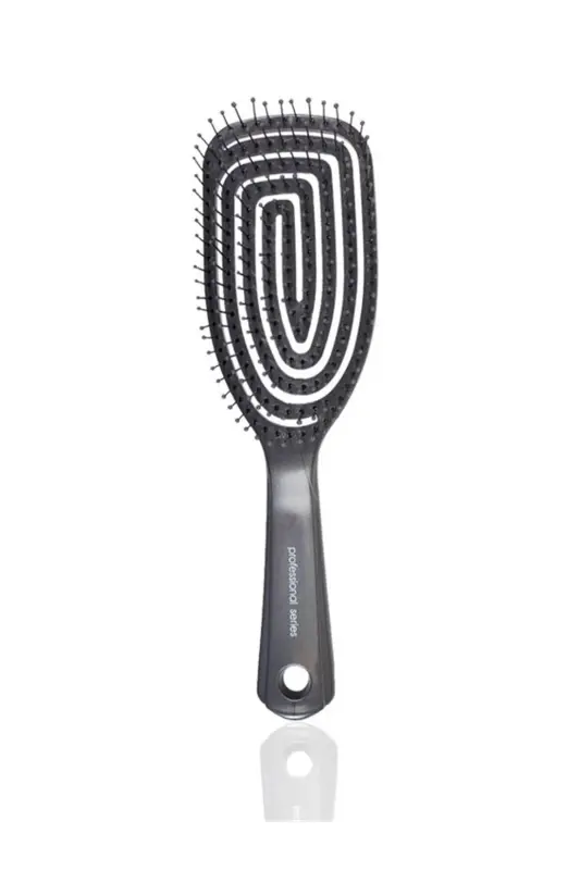 Pro Three-Dimensional Hair Brush -01 - 1