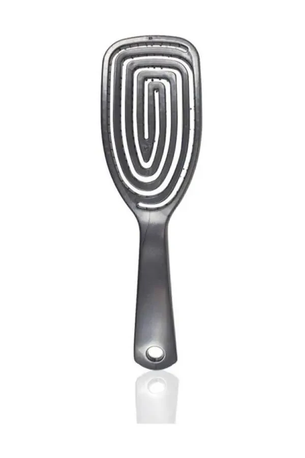 Pro Three Dimensional Hair Brush-01 - 1