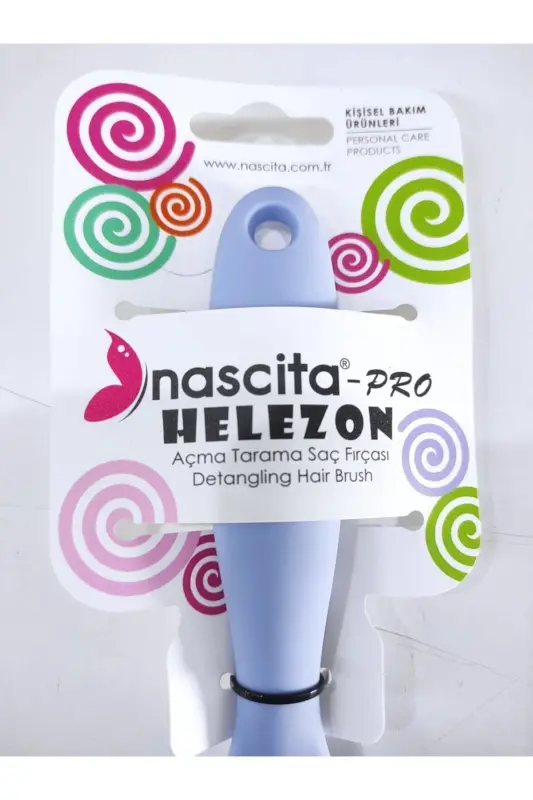 Pro Üç Boyutlu Açma Tarama Fırçası Helezon Nasfpro00012ll - LİLA - 3