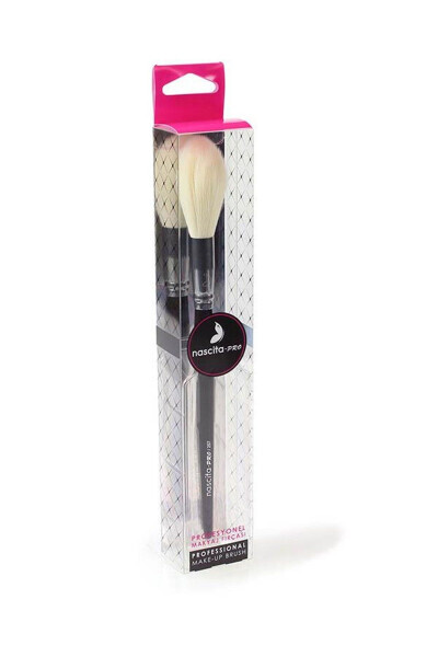 Pro Uzun Aralashtirish Cho'tkasi Long Blending Brush No 0257 - NASCITA