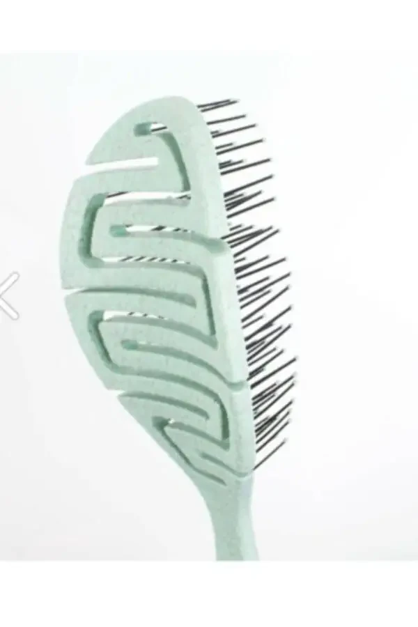 Pro Vegan 3D Detangling Brush 2 Pack Set Nasfpro00002 - 3