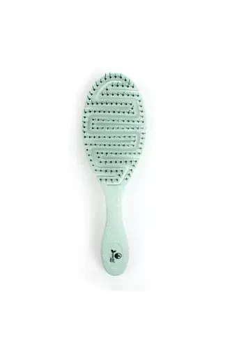 Pro Vegan Detangling Brush -07 Mint Green - 1