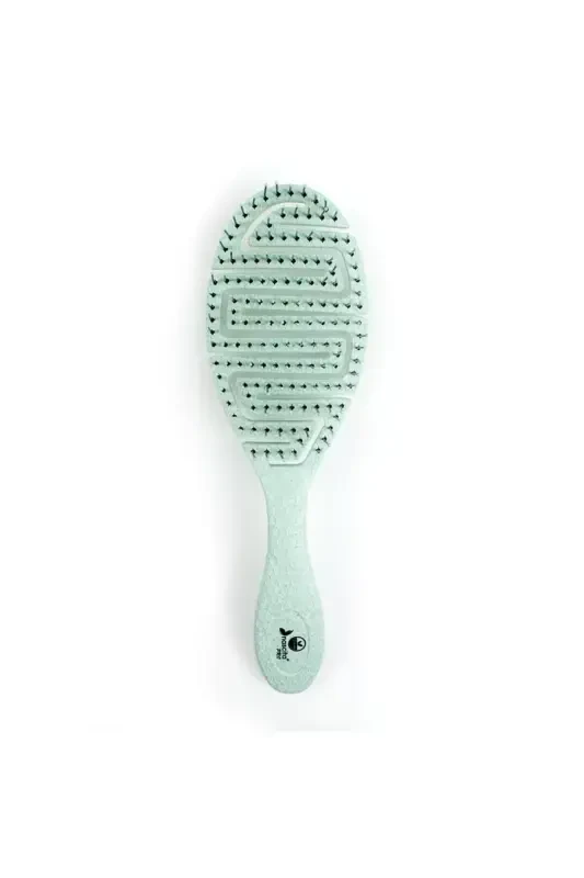Pro Vegan Detangling Brush -07 Mint Green - 1