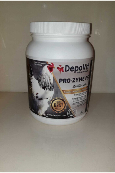 Pro-zayme F5 Decorated Free Shipping - DEPOVİT