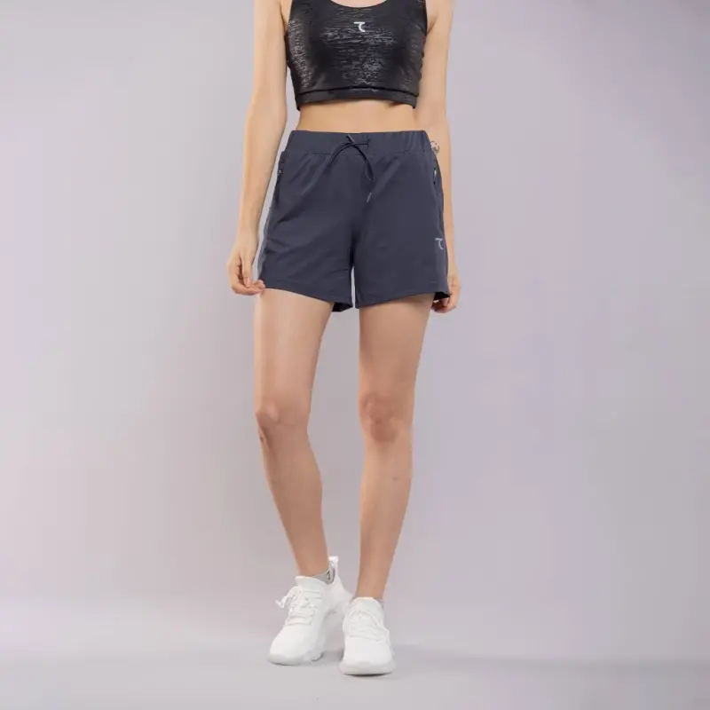 Pro’22 Shorts - DARK GRAY - 7SABER