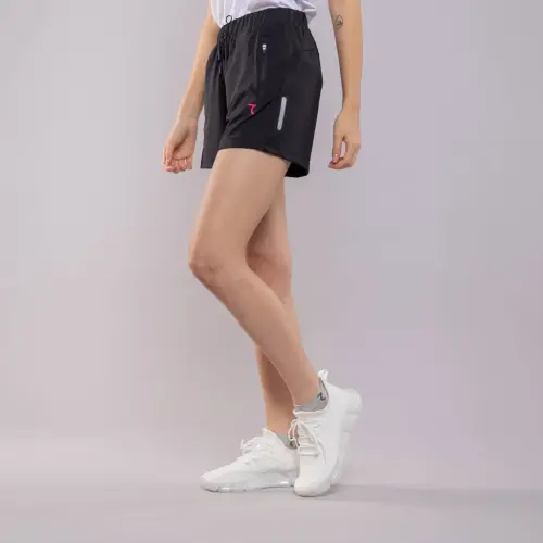 Pro’22 Shorts - ЧЕРНЫЙ - 7SABER (1)