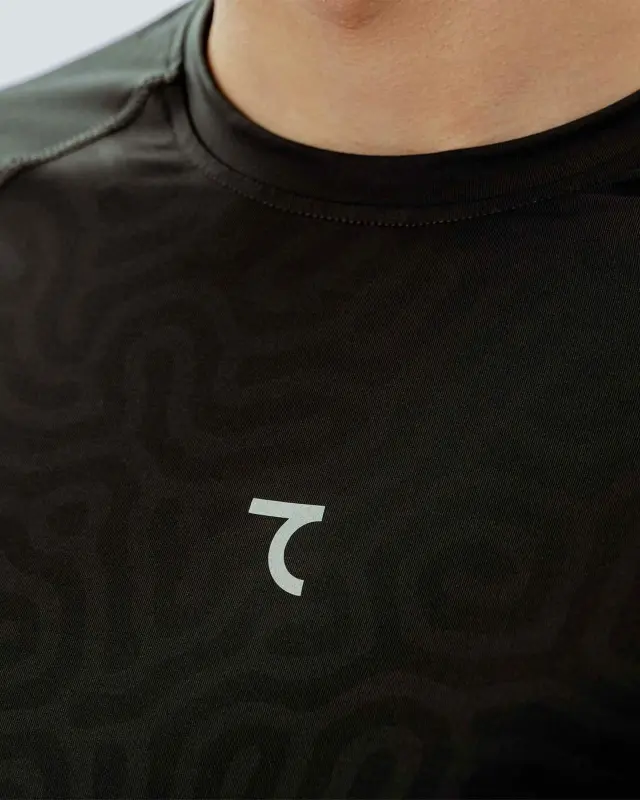 Pro'24 Labirint Longsleeve - ЧЕРНЫЙ - 8