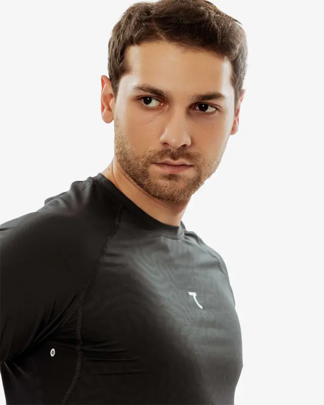 Pro'24 Labirint Longsleeve - BLACK - 6