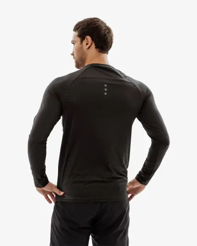 Pro'24 Labirint Longsleeve - ЧЕРНЫЙ - 4