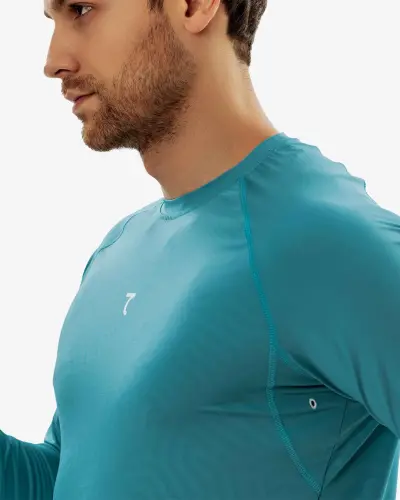 Pro'24 Labirint Longsleeve - INDIGO - 5