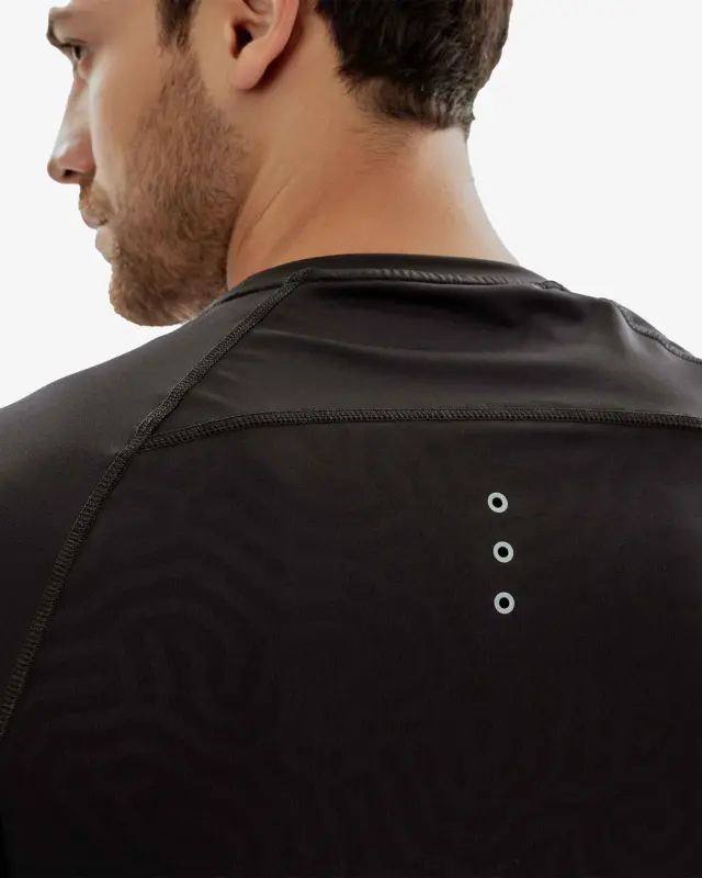 Pro'24 Labirint Longsleeve - ЧЕРНЫЙ - 9