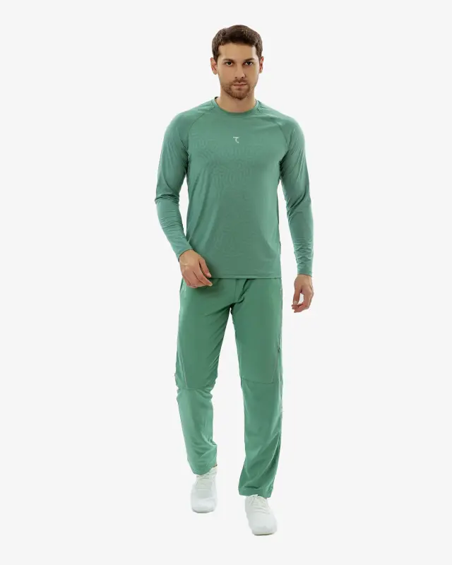 Pro'24 Labirint Longsleeve - ЗЕЛЕНЫЙ - 2