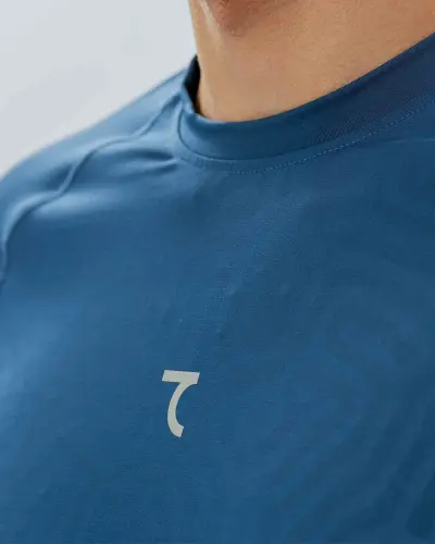 Pro'24 Labyrinth Longsleeve - BRIGHT BLUE - 6