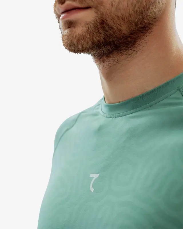 Pro'24 Labyrinth Longsleeve - GREEN - 3