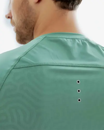 Pro'24 Labyrinth Longsleeve - GREEN - 4