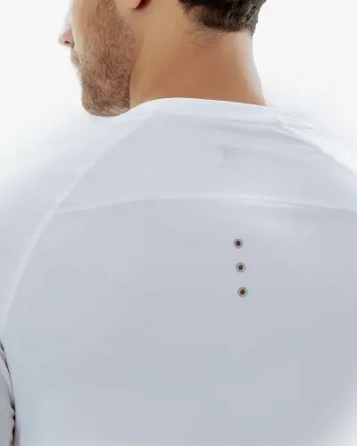 Pro'24 Labyrinth Longsleeve - WHITE - 3