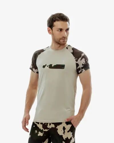 Pro'24 Military 2 T-shirt - БЕЖЕВЫЙ - 1