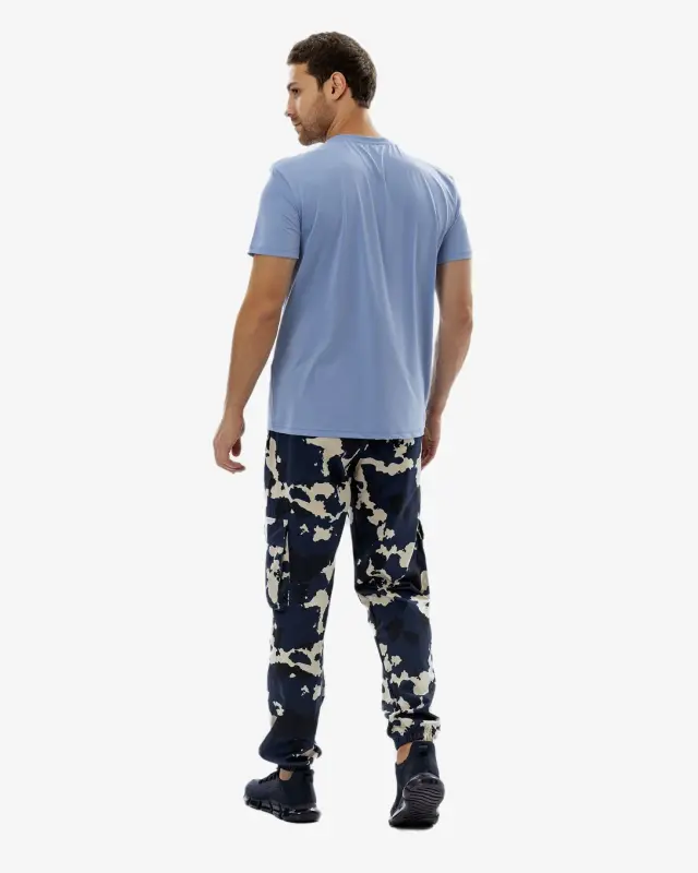 Pro'24 Military Pants - INDIGO - 1