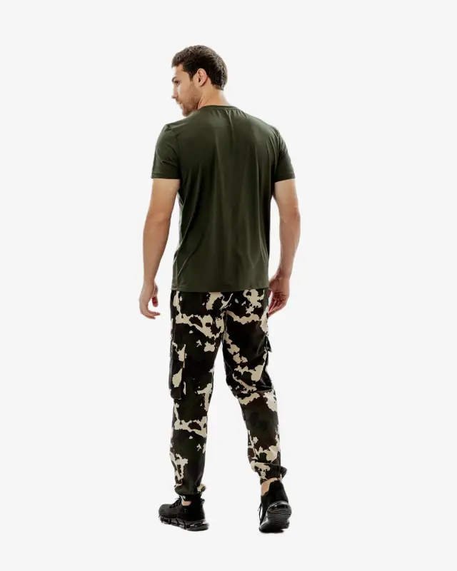 Pro'24 Military Pants - KHAKI - 7SABER