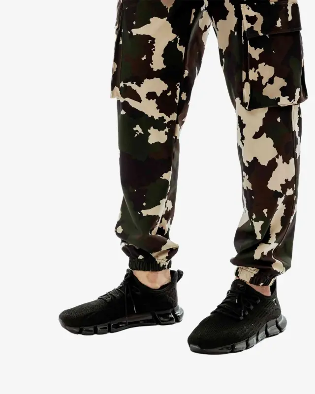 Pro'24 Military Pants - KHAKI - 2