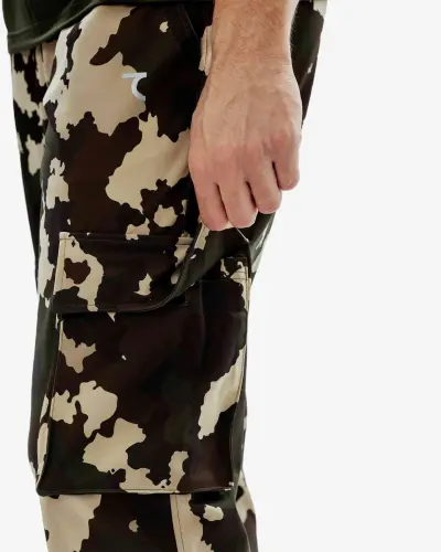 Pro'24 Military Pants - KHAKI - 3