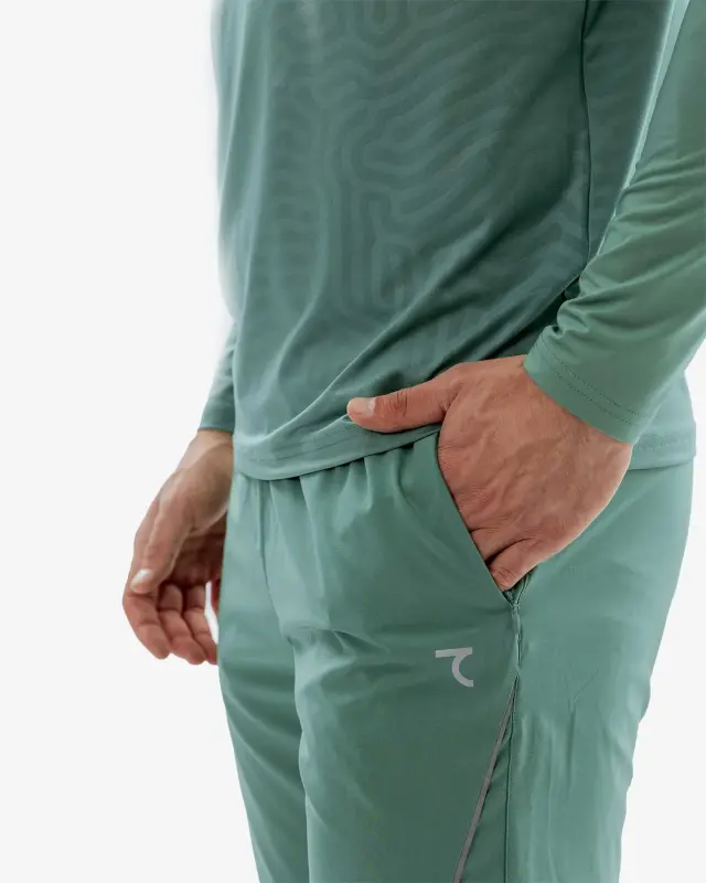 Pro'24 Pants - ЗЕЛЕНЫЙ - 3