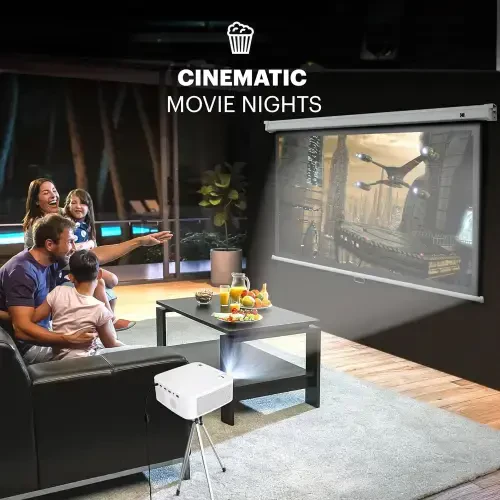 Проекционный экран Kodak 100