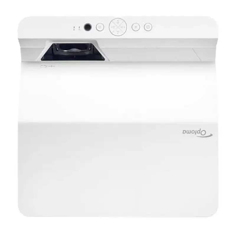 Проектор Optoma GT3500HDR 3D сверхкороткофокусный DLP - 16: 9 - Крепление на стену - Белый - 8
