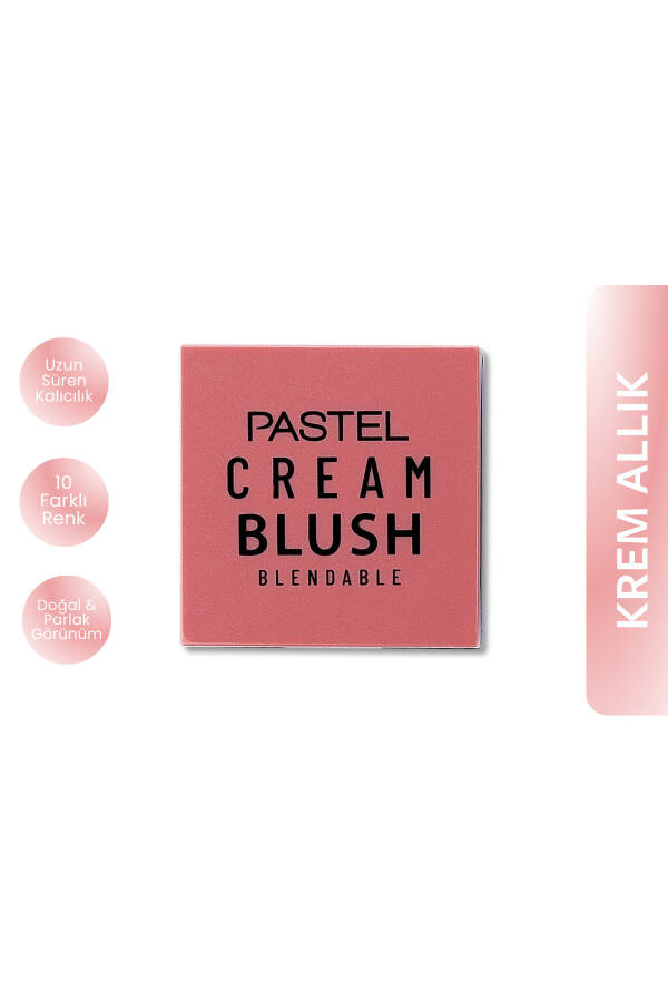 Profashion 41 Cream Blush - 43