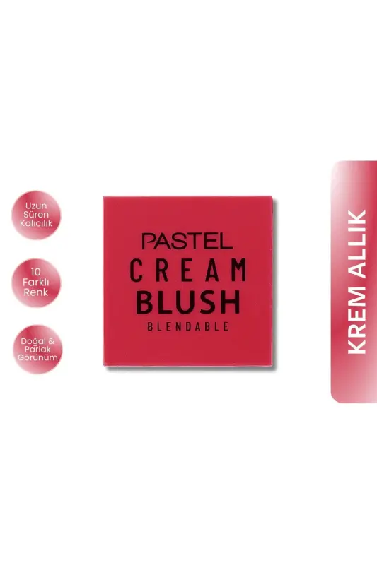 Profashion 48 krem ​​rangi - PASTEL