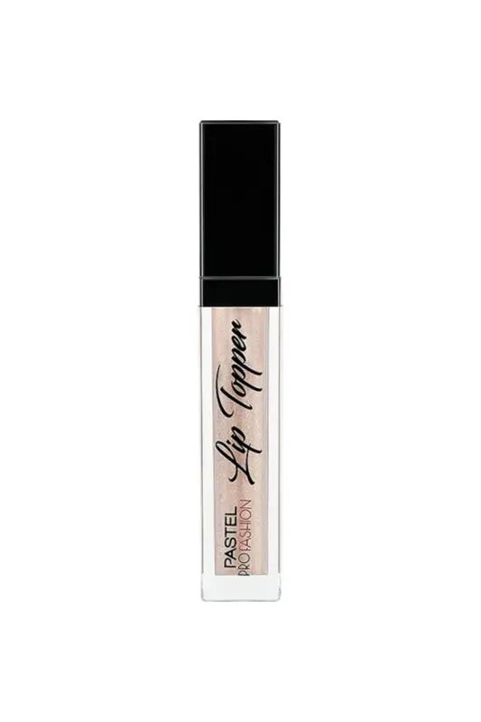 Profashıon Lıp Topper 304 - Şeffaf / Holografik - Pastel