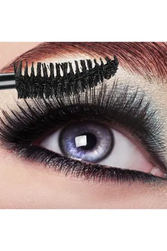 Profashion Multidimensional Volume & Curl Black Mascara - 4